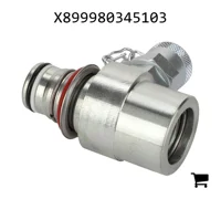 AGCO X899980345103 Измерительное соединение