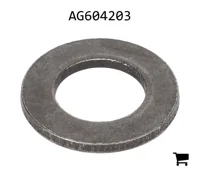 AGCO AG604203 Плоская шайба