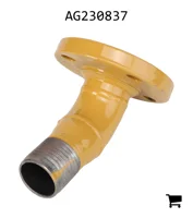 AGCO AG230837 Угловой фитинг