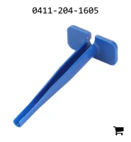 AGCO 0411-204-1605 Инструмент
