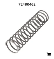AGCO 72400462 Пружина сжатия