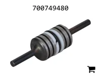 AGCO 700749480 Поршень пилотный