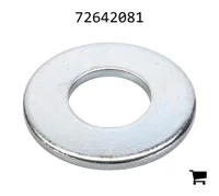 AGCO 72642081 Плоская шайба
