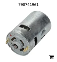 AGCO 700741961 Мотор насоса смазки