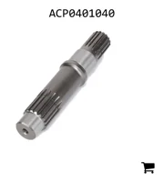 AGCO ACP0401040 Вал