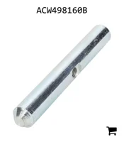 AGCO ACW498160B Блокировка педали тормоза