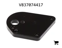 AGCO V837074417 Кронштейн натяжителя ремня