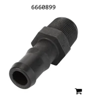 AGCO 6660899 Переходник