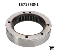 AGCO 1671558M1 Венец зубчатый