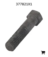 AGCO 377821X1 Винт с шестигранной головкой