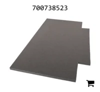 AGCO 700738523 Прокладка