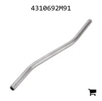 AGCO 4310692M91 Маслопровод