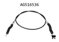 AGCO AG516536 Трос