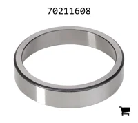 AGCO 70211608 Коническая обойма роликового подшипника