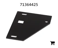 AGCO 71364425 Пластина