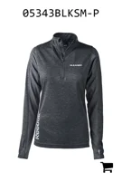 AGCO 05343BLKSM-P Женский пуловер Gleaner Reebok