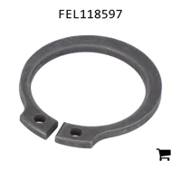AGCO FEL118597 Стопорная шайба