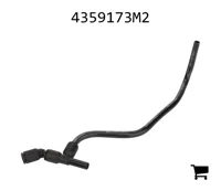 AGCO 4359173M2 Труба