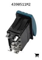 AGCO 4390511M2 Переключатель