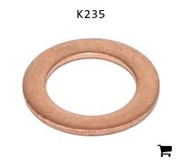 AGCO K235 Шайба