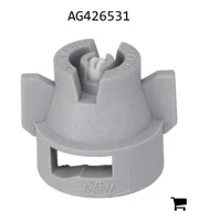 AGCO AG426531 Распылитель плоскоструйный TeeJet XRC 110° 06 керамический с цветовой кодировкой VisiFlo