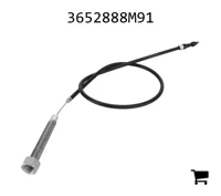 AGCO 3652888M91 Трос