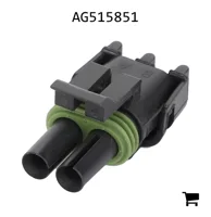 AGCO AG515851 Соединительная вилка