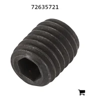 AGCO 72635721 Палец с резьбой