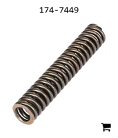 AGCO 174-7449 Пружина