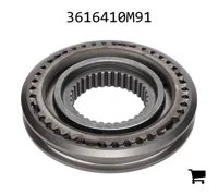 AGCO 3616410M91 Синхронизатор