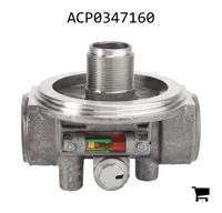 AGCO ACP0347160 Головка фильтра