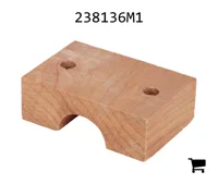 AGCO 238136M1 Подшипник