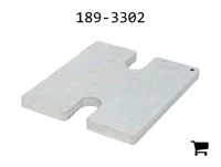 AGCO 189-3302 Проставочная втулка