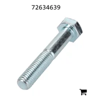AGCO 72634639 Болт с шестигранной головкой