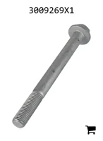 AGCO 3009269X1 Болт с шестигранной головкой и фланцем