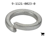 AGCO 9-1121-0023-0 Разрезная шайба