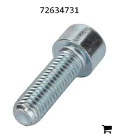 AGCO 72634731 Болт с цилиндрической головкой