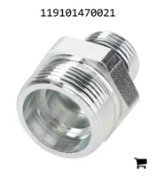 AGCO 119101470021 Фитинг трубки