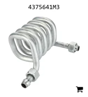 AGCO 4375641M3 Воздуховод