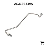 AGCO ACW104339A Трубка