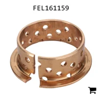 AGCO FEL161159 Фланцевая втулка