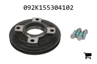 AGCO 092K155304102 Шкив клинового ремня