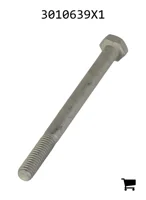 AGCO 3010639X1 Болт с шестигранной головкой