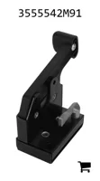 AGCO 3555542M91 Замок