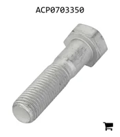 AGCO ACP0703350 Болт с шестигранной головкой