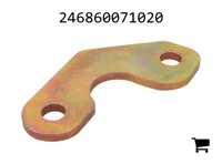 AGCO 246860071020 Стопорная шайба