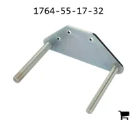 AGCO 1764-55-17-32 Держатель ножа