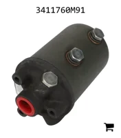 AGCO 3411760M91 Контейнер