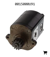 AGCO 0015000U91 Тандемный насос