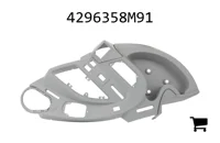 AGCO 4296358M91 Крышка облицовки